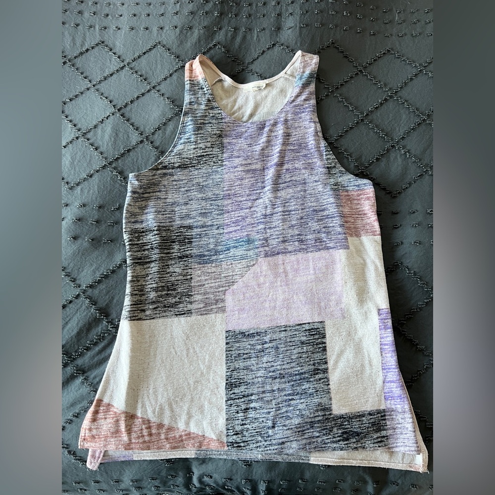Wilfred Free | Patchwork Tunic